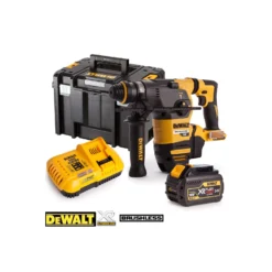 Dewalt DCH333N SDS+ Drill 54V + 1 X DCB546, Charger & Case -Makitali Shop 7331328232c15a42183908ee023b6831