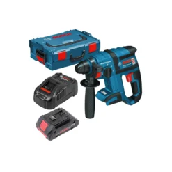 BOSCH GBH18V-EC Brushless SDS+ 1x4Ah Battery, Charger & Case -Makitali Shop 7762599d12775c6f8eb9b1b96160615f