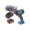 Bosch GDR18V-160 Impact Driver 1 X 5ah Battery, Charger, Case
