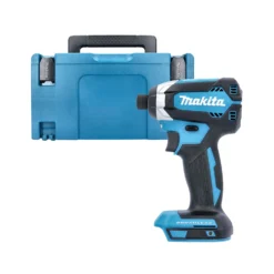 Makita DTD153 18V Cordless Brushless 1/4" Impact Driver With 821551-8 Type 3 Case