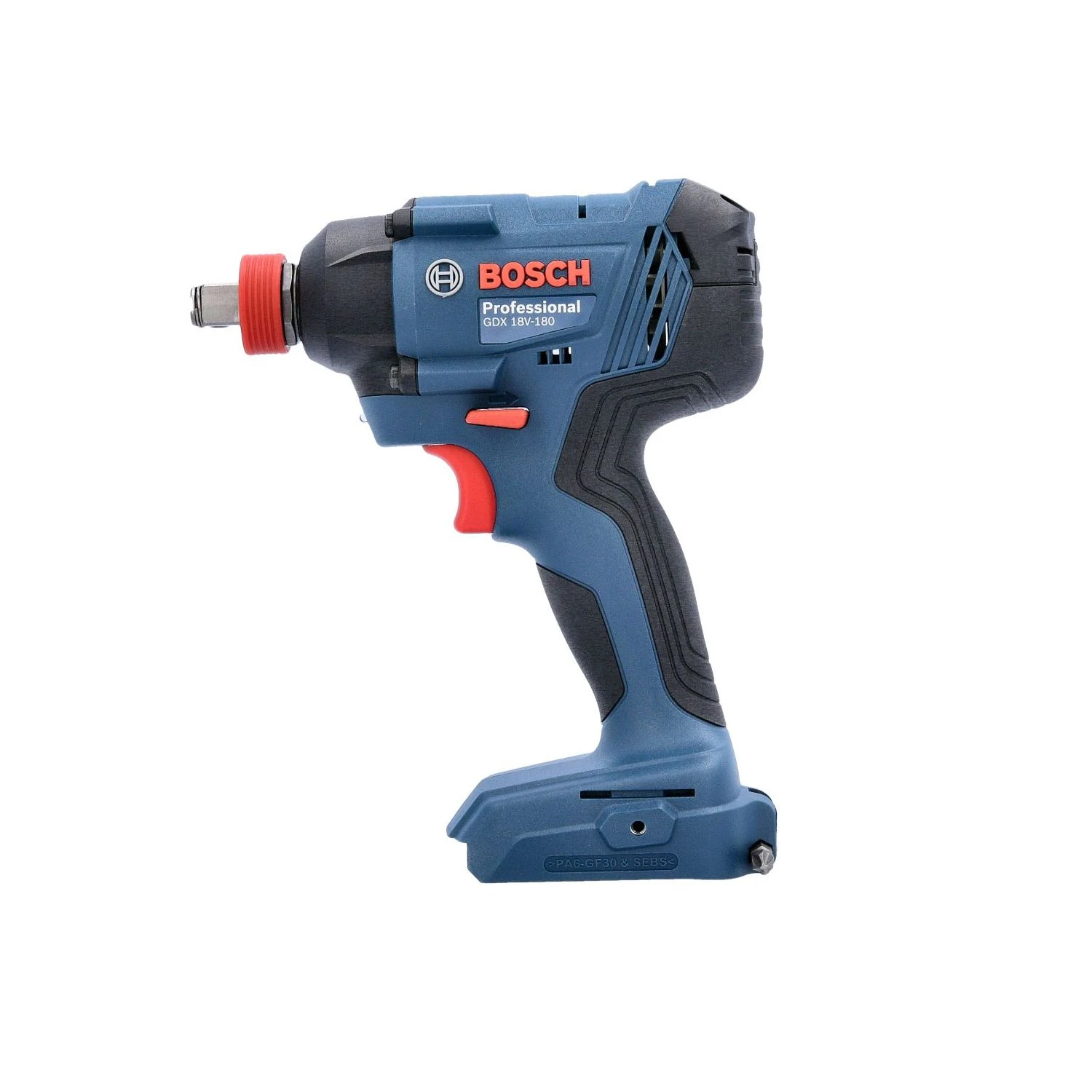 Bosch GDX 18 V-180 Cordless Impact Driver/Wrench Bare Unit 2 Bosch GDX 18 V-180 Cordless Impact Driver/Wrench Bare Unit - Image 2