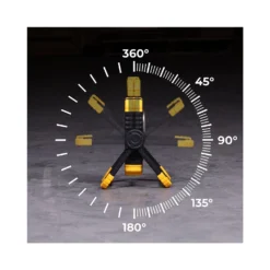 TOUGH MASTER® Rechargeable Work Light Wireless Speaker Bluetooth 5 Watt 1500 Lums (TM-WLP15S) -Makitali Shop 8ffa6e08866945cf149bc04f3b91b322