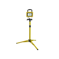 Faithfull FPPSL202000L 20W LED Tripod Site Light 110V