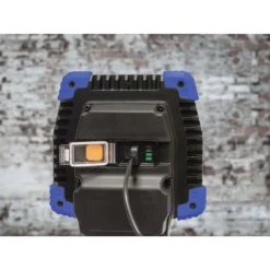 Faithfull FPPCLIP30R 30W Cordless Rechargeable Clip Light -Makitali Shop a11d1f5c747f57f806ca686cd2833f8cd7edc22d76e8a7343c03c9a7f920b2e5