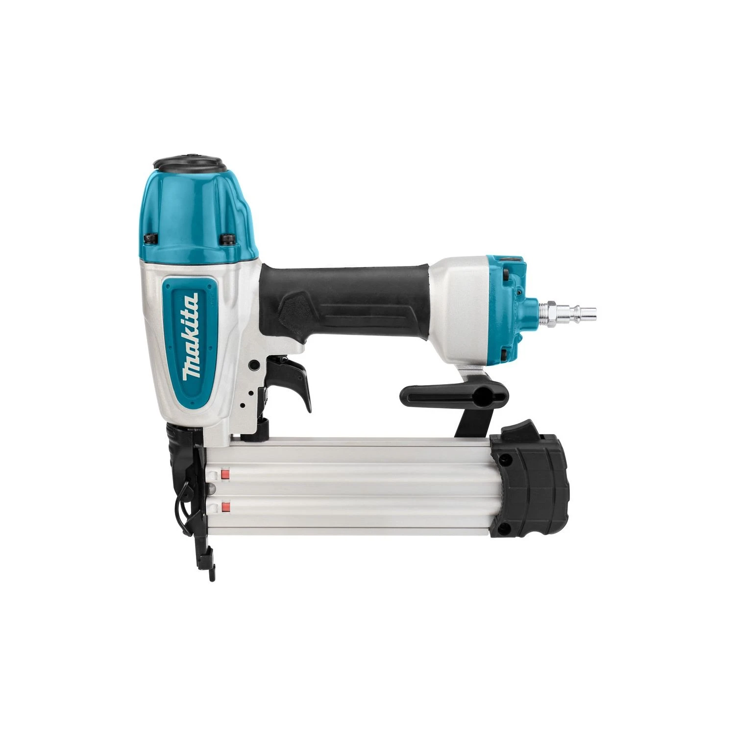 Makita AF506 Compressed Air Brad 18g Guage Nailer Pneumatic Pin Gun Bare Unit 2 Makita AF506 Compressed Air Brad 18g Guage Nailer Pneumatic Pin Gun Bare Unit - Image 2
