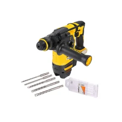 Dewalt DCH333 54V SDS+ Drill + With 5 Pc Bit Set -Makitali Shop b327edf7ca7afe8020c9b09b813988f2