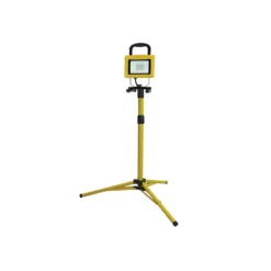 Faithfull FPPSL202000 20W LED Tripod Site Light 240V