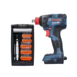 Bosch GDX 18V-200C Brushless Impact Driver With 38Pcs Multi-Purpose Screwdriver Bit 17 Bosch GDX 18V-200C Brushless Impact Driver With 38Pcs Multi-Purpose Screwdriver Bit -Makitali Shop bbde90544ff64059c673af483af10a0c 1