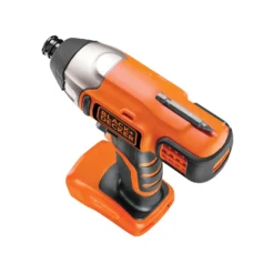 Black & Decker BDCIM18N 18V Cordless Impact Driver Bare Unit -Makitali Shop bdcim18n 4
