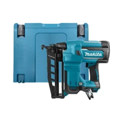 Makita DBN600ZJ 18V LXT Cordless 16G Finishing Nailer In Makpac Case