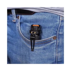 TOUGH MASTER® Rechargeable LED Torch 1200mAh Super Bright Flashlight, Water-Resistant Handheld Flashlight With Adjustable Focus & 5 Lighting Modes - 800 Lumens (TM-LTF400) -Makitali Shop c0ca37d606b249332352f322b100b96a