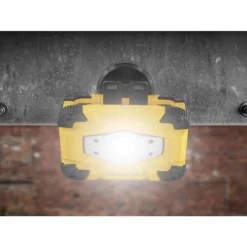 Faithfull FPPSLFF20WR 20W Rechargeable LED Worklight -Makitali Shop c345371f758d6a2c325f7910aa5a66e6441e37af65abbbc56baa3291a9815424