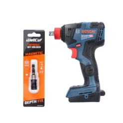 Bosch GDX 18V-200C Brushless Impact Driver + Drywall 1/4" Magnetic Bit Holder -Makitali Shop c8252647d55662219a6369be69c89998 1