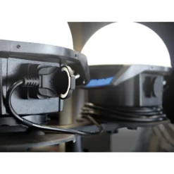 Faithfull FPPSLTL50 50W Illuminator 360° LED Task Light 240V -Makitali Shop cd168b8f14fba3fb0a7270da2caddbc9b5304b14566adaf9e1c888fcca5f4184