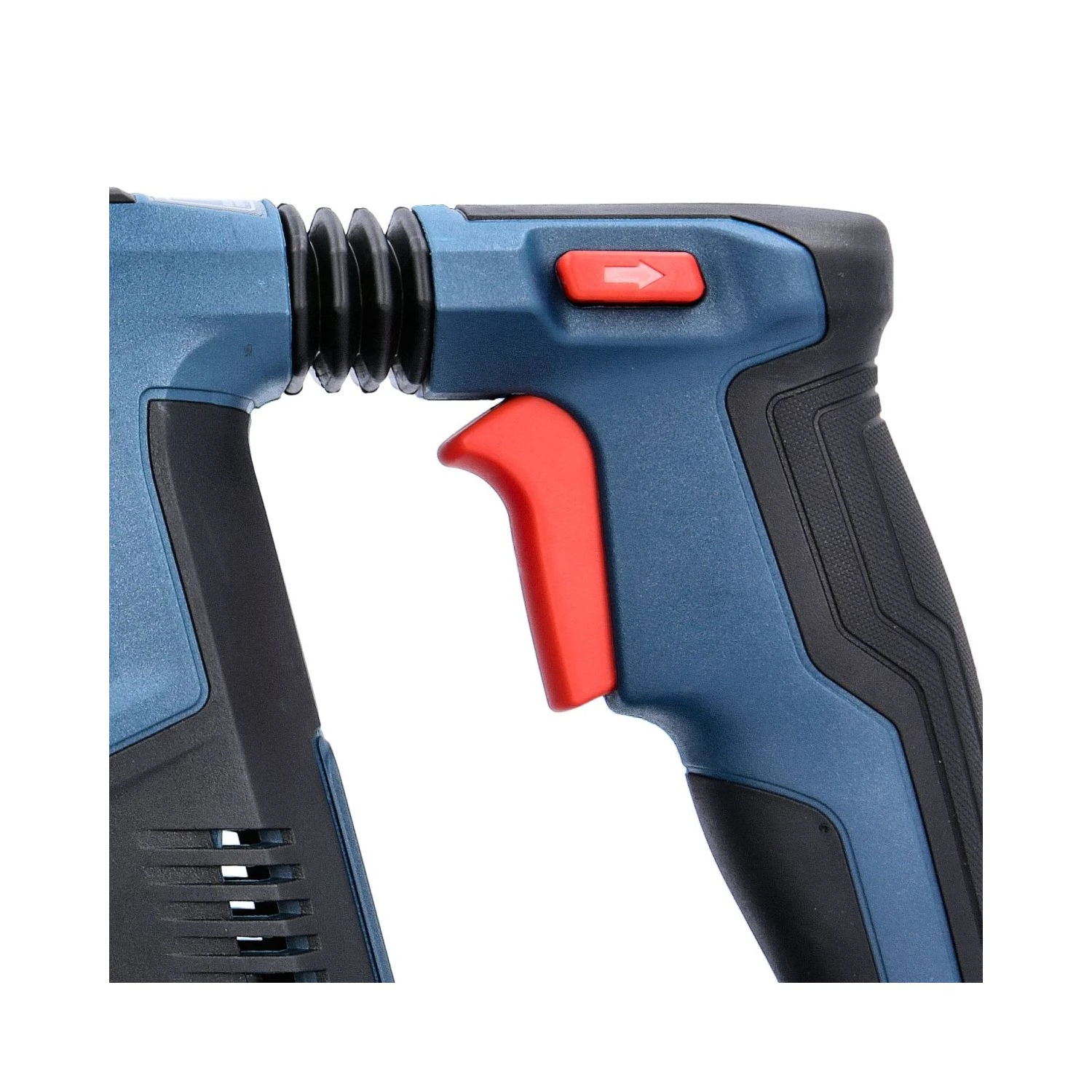 Bosch GBH 18V-28 CF 18V Cordless Brushless SDS Plus Hammer Drill With L-Boxx 238 - 0611921001 6 Bosch GBH 18V-28 CF 18V Cordless Brushless SDS Plus Hammer Drill With L-Boxx 238 - 0611921001 - Image 6