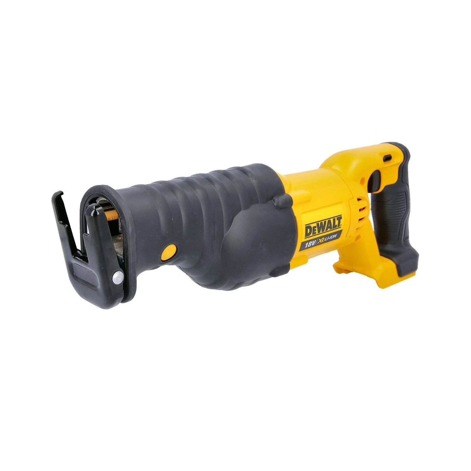 DeWalt DCS380N 18V XR Li-ion Cordless Reciprocating Saw Bare Unit 2 DeWalt DCS380N 18V XR Li-ion Cordless Reciprocating Saw Bare Unit - Image 2