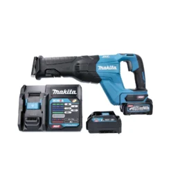 Makita JR001GD102 40V MAX XGT RECIP. SAW + 1 X 2.5AH BATTERY