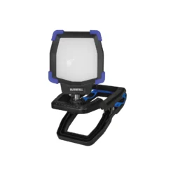 Faithfull FPPCLIP30R 30W Cordless Rechargeable Clip Light