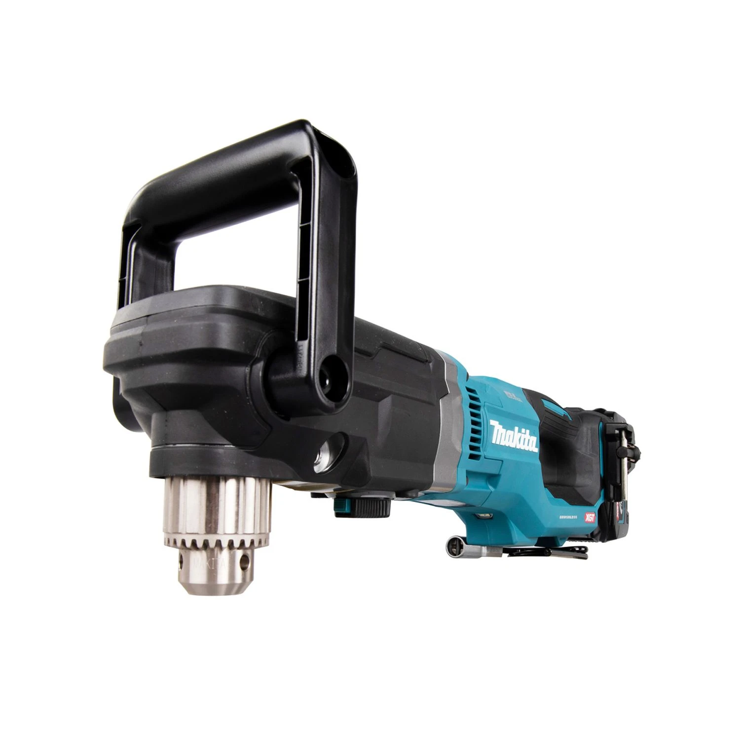 Makita DA001GD202 40Vmax XGT Cordless Brushless Angle Drill With 2 X 2.5Ah Batteries, Charger & Case 8 Makita DA001GD202 40Vmax XGT Cordless Brushless Angle Drill With 2 X 2.5Ah Batteries, Charger & Case - Image 8