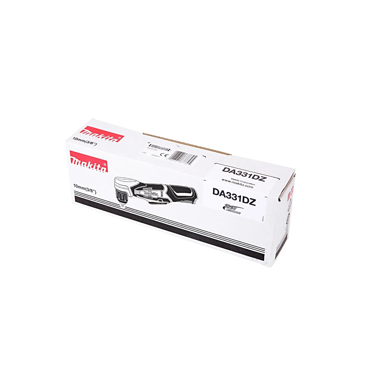 Makita DA331DZ 10.8V Li-ion Angle Drill Bare Unit 5 Makita DA331DZ 10.8V Li-ion Angle Drill Bare Unit - Image 5