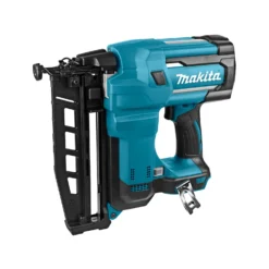 Makita DBN600 18V LXT 16G Cordless Second Fix Finishing Nailer With 1 X 5.0Ah Battery & Charger -Makitali Shop dbn600 3 2 1