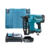 Makita DBN600 18V LXT Cordless 16G Finishing Nailer With 1 X 6.0Ah Battery, Charger & Case
