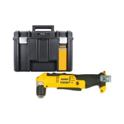 DeWalt DCD740 18V XR Li-ion Cordless 2-Speed Angle Drill With DWST1-71195 TSTAK VI Case