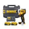 DeWalt DCF809 18V XR Brushless Compact Impact Driver With 2 X 5.0Ah Batteries, Charger & Case