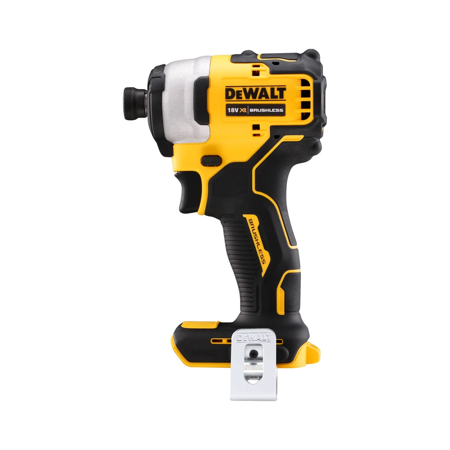 DeWalt DCF809 18V XR Brushless Compact Impact Driver With 2 X 4.0Ah Batteries, Charger & Case 2 DeWalt DCF809 18V XR Brushless Compact Impact Driver With 2 X 4.0Ah Batteries, Charger & Case - Image 2