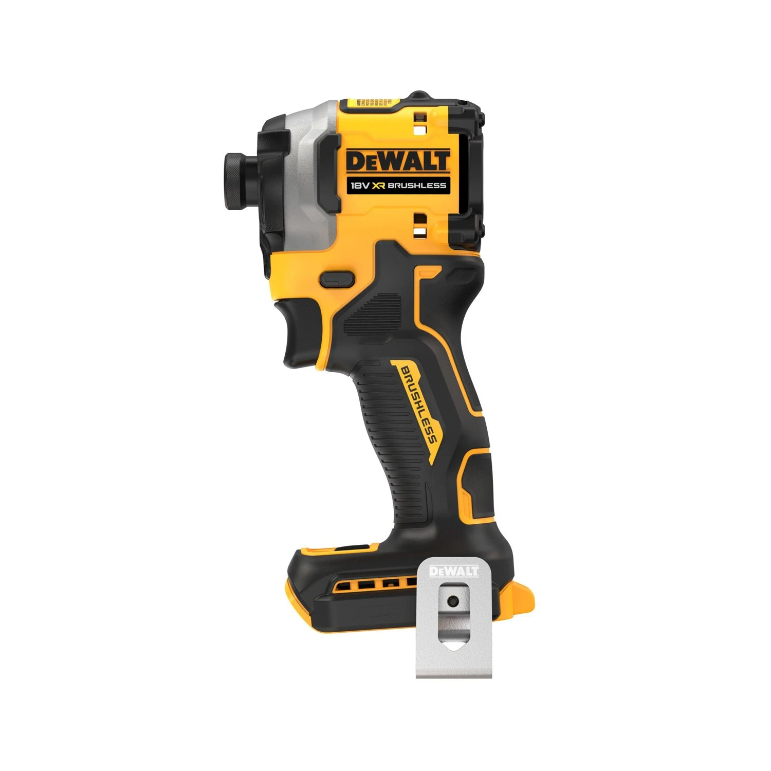 Dewalt DCF850E2T-GB 18V XR Brushless Powerstack Impact Driver With 2 X Powerstack Batteries, Charger & Case 2 Dewalt DCF850E2T-GB 18V XR Brushless Powerstack Impact Driver With 2 X Powerstack Batteries, Charger & Case - Image 2