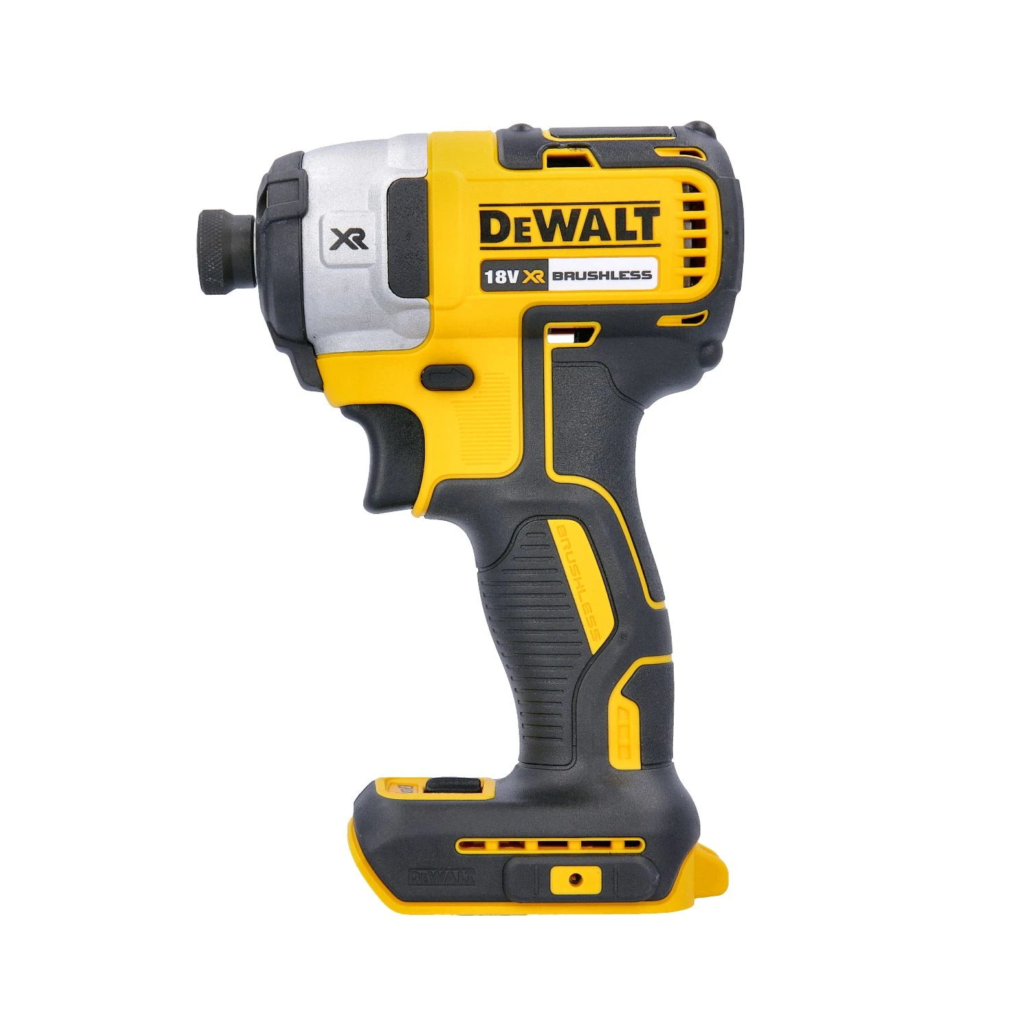 DeWalt DCF887 18V XR Cordless Brushless 3-Speed Impact Driver With 2 X 5.0Ah Powerstack Batteries & Charger 2 DeWalt DCF887 18V XR Cordless Brushless 3-Speed Impact Driver With 2 X 5.0Ah Powerstack Batteries & Charger - Image 2