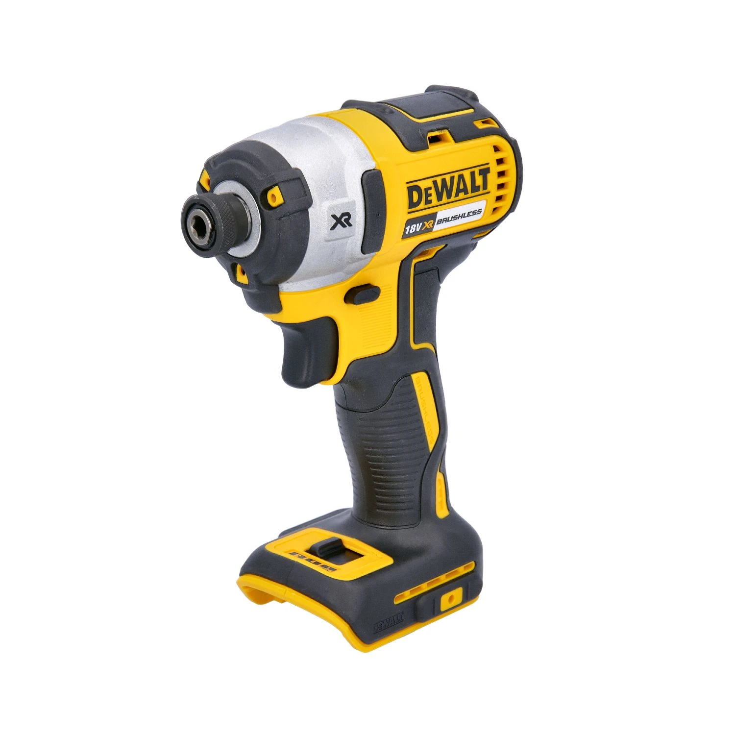 DeWalt DCF887 18V XR Cordless Brushless 3-Speed Impact Driver With 2 X 5.0Ah Powerstack Batteries & Charger 3 DeWalt DCF887 18V XR Cordless Brushless 3-Speed Impact Driver With 2 X 5.0Ah Powerstack Batteries & Charger - Image 3