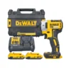 Dewalt DCF887D2 18V XR 3-Speed Brushless Impact Driver With 2 X 2.0Ah Batteries, Charger & Case