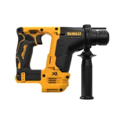 DeWalt DCH072 12V Brushless Compact SDS+ Hammer Drill With 6 Piece SDS Chisel Set -Makitali Shop dch072 3 4