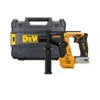 DeWalt DCH072 12V Brushless Compact SDS+ Hammer Drill With Carry Case