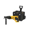 DeWalt DCH133 18V Cordless Brushless SDS Plus Hammer Drill With DWST1-75799 TSTAK Mobile Storage Trolley Case