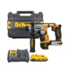 DeWalt DCH172 18V Ultra Compact Brushless SDS+ Rotary Hammer Drill With 1 X 2.0Ah Battery, Charger & Case