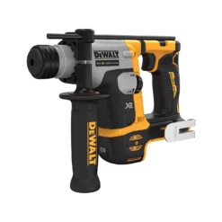 DeWalt DCH172 18V Ultra Compact Brushless SDS+ Rotary Hammer Drill With 2 X 5.0Ah Batteries, Charger & Case -Makitali Shop dch172n 2 2