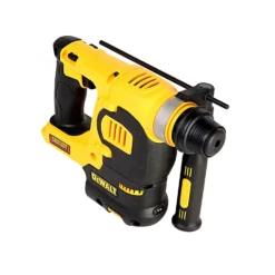 DeWalt DCH253 18V Cordless SDS Plus Rotary Hammer With 2 X 5.0Ah Batteries, Charger & Case -Makitali Shop dch253n 3 1 4