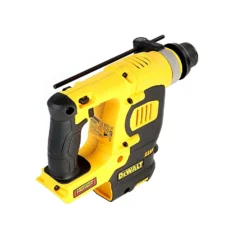 DeWalt DCH253 18V Cordless SDS Plus Rotary Hammer With 2 X 5.0Ah Batteries, Charger & Case -Makitali Shop dch253n 5 4