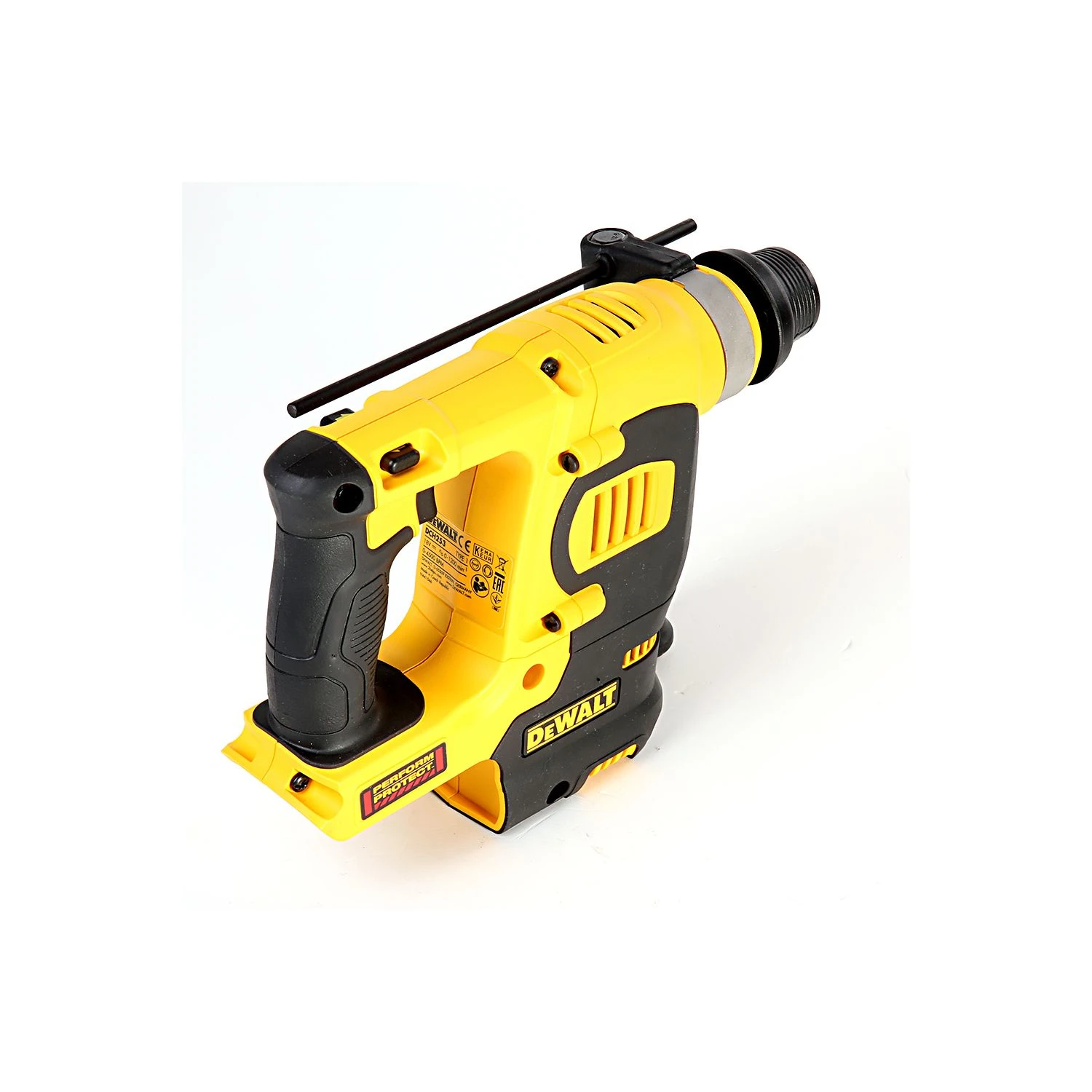 DeWalt DCH253N 18V Cordless SDS Plus Rotary Hammer Bare Unit 6 DeWalt DCH253N 18V Cordless SDS Plus Rotary Hammer Bare Unit - Image 6