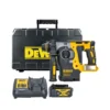 DeWalt DCH273 18V XR Cordless Brushless SDS Plus Rotary Hammer Drill With 1 X 4.0Ah Battery, Charger & Case