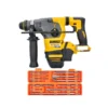 Dewalt DCH333 54V SDS+ Drill With 12 Pc Bit Set