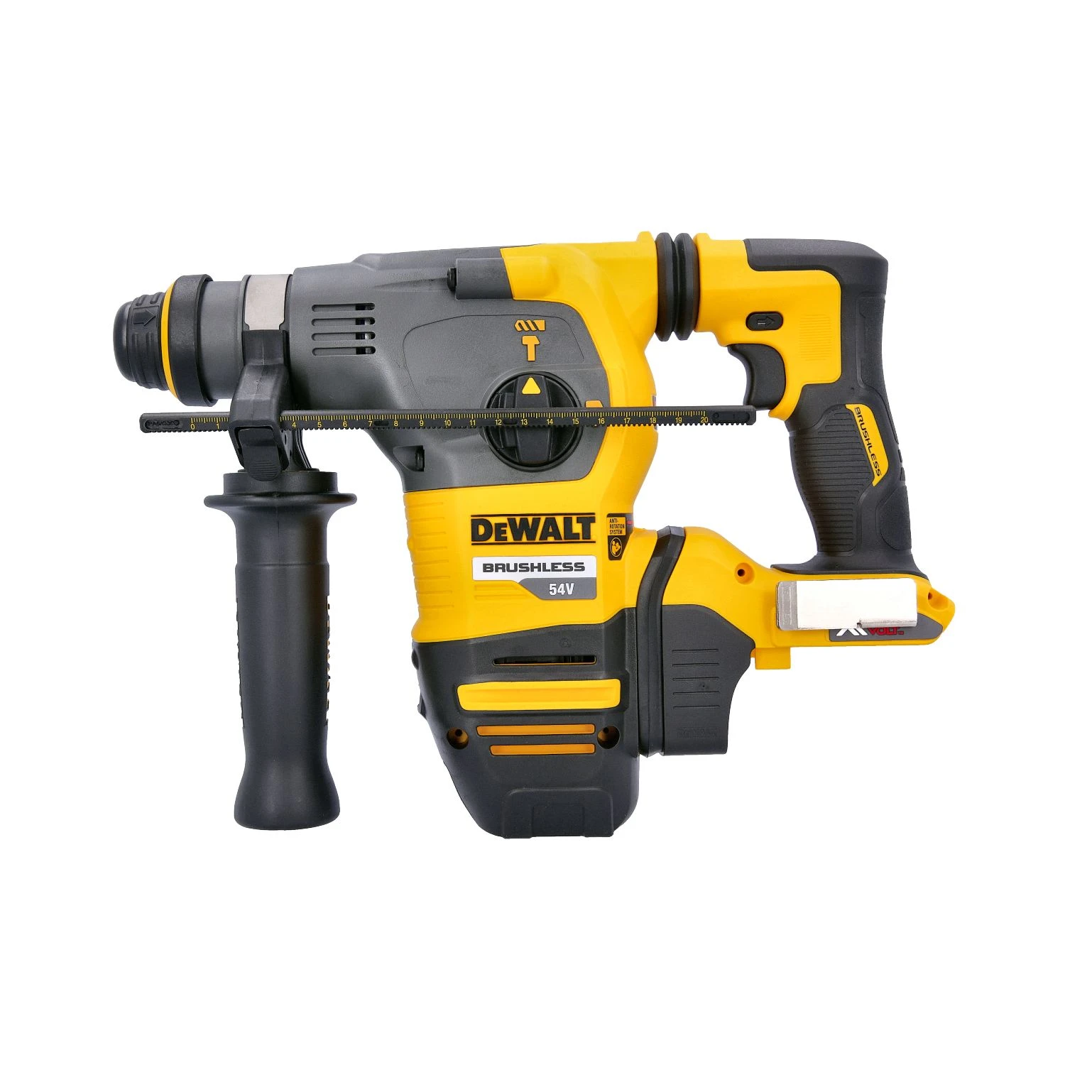 Dewalt DCH333N SDS+ Drill 54V With DWST1-71195 Case 2 Dewalt DCH333N SDS+ Drill 54V With DWST1-71195 Case - Image 2
