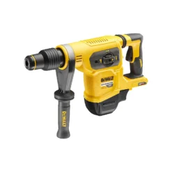 Dewalt DCH481X2 54V XR FlexVolt Cordless Brushless SDS Max Hammer Drill With 2 X 9.0Ah Batteries, Charger & Case -Makitali Shop dch481x2 gb 3