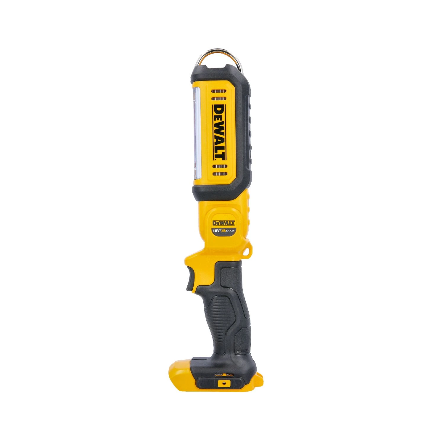 DeWalt DCL050 18V Li-ion XR Cordless Handheld LED Light With 2 X 5.0Ah Batteries & Charger 2 DeWalt DCL050 18V Li-ion XR Cordless Handheld LED Light With 2 X 5.0Ah Batteries & Charger - Image 2
