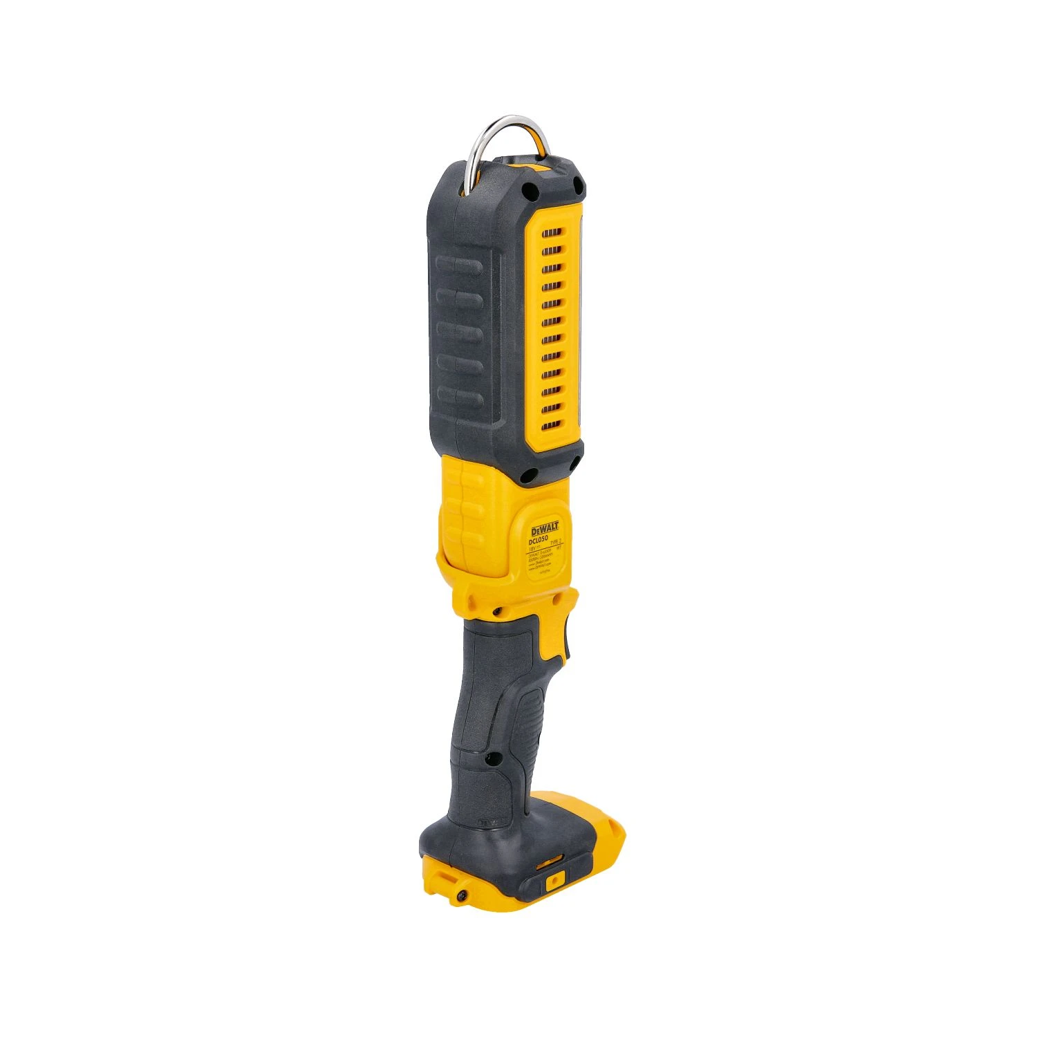 DeWalt DCL050 18V Li-ion XR Cordless Handheld LED Light With 2 X 5.0Ah Batteries & Charger 5 DeWalt DCL050 18V Li-ion XR Cordless Handheld LED Light With 2 X 5.0Ah Batteries & Charger - Image 5