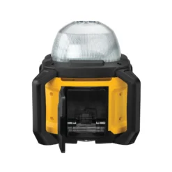 DeWalt DCL074 18V XR Cordless Tool Connect LED 360° Beam Area Work Light With 1 X 2.0Ah Battery & Charger -Makitali Shop dcl074n 6 1