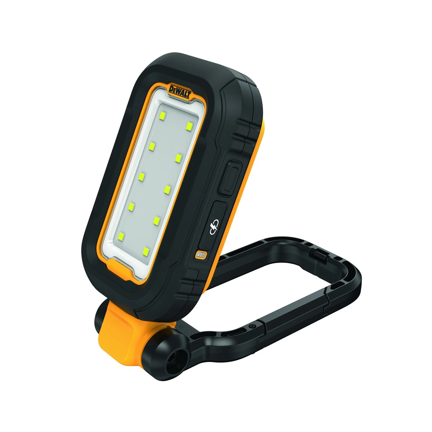 Dewalt DCL182 Rechargeable USB-C LED Task Light Bare Unit 2 Dewalt DCL182 Rechargeable USB-C LED Task Light Bare Unit - Image 2