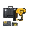 DeWalt DCN680 18V XR Cordless Brushless Brad Nailer With 1 X 4.0 Ah Battery, Charger & TSTAK VI Case